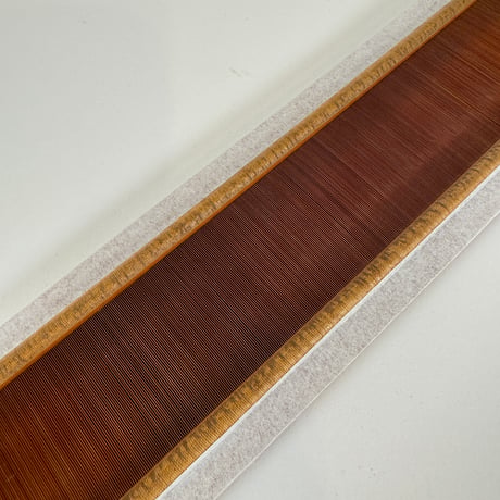 【D747】竹筬 鯨65羽 内寸40cm