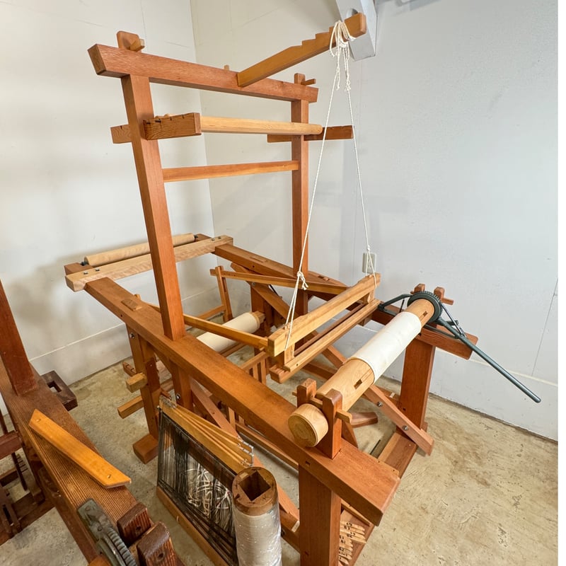 たか機織機・よりかけき・糸立て オンライン 