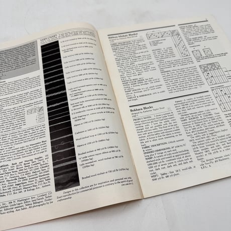 【F1_122】Handwoven's Design Collection 12  Great Cover-ups  /INTERWEAVE PRESS