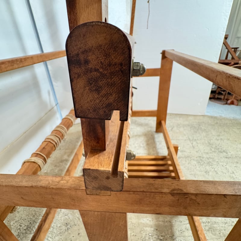 機織り機　東京手織機　 KM-800 手織機 | 東京都板橋 | 東京手織機繊維デザインセンター