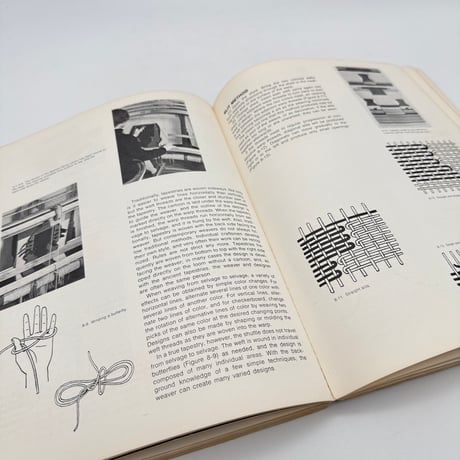 【F1_012】The Art of Weaving /Else Regensteiner