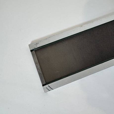 【DA112】<東京手織機> 金筬 10cm間65羽 内寸80cm