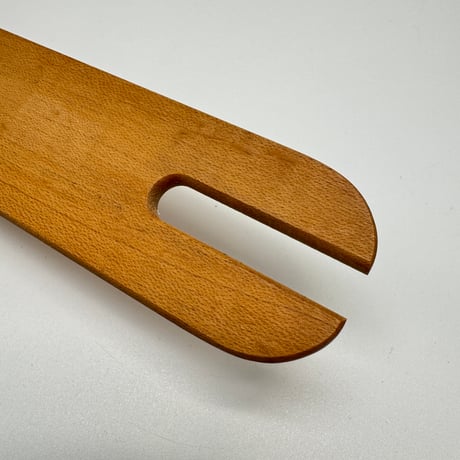 【D666】<SCHACHT SPINDLE>フラットシャトル 50.5cm