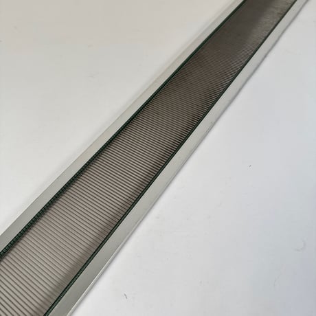 【DA471】<東京手織機> 金筬 10cm間35羽 内寸93cm