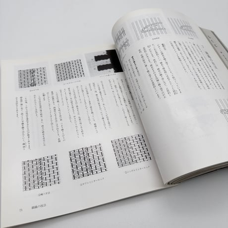 【J1_203】誰でもできる“織りもの” 現代の織り /小名木陽一 編 /至文堂