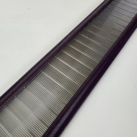 【DA015】特殊金筬 鯨20羽（縦レース） 内寸48.5cm