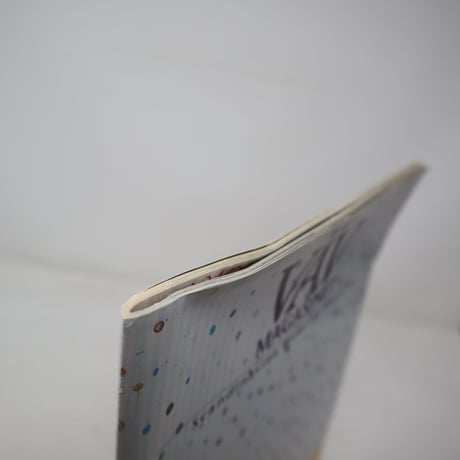 【古本】B2_124　Vav Magasinet　VÄVMAGASINET NR2 2007 日本語訳小冊子付