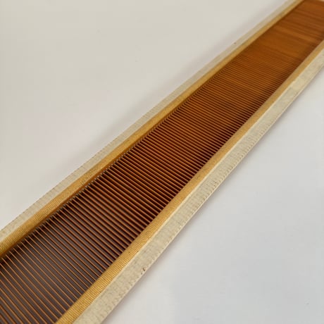 【DA390】竹筬 10cm間35羽 内寸64.5cm