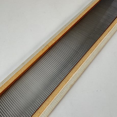 【DA422】金筬 鯨15羽 内寸50cm