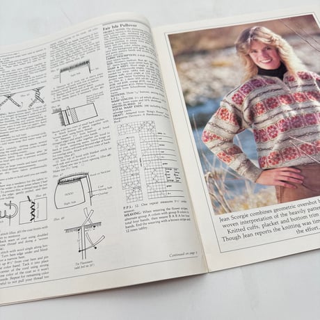 【F1_123】Handwoven's Design collection 4 From Interweave Press  /INTERWEAVE PRESS
