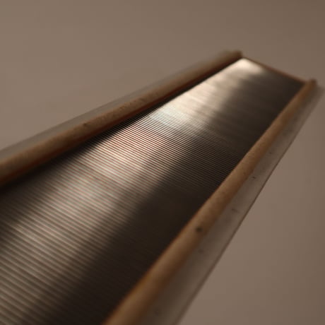 【W009】金筬 鯨18羽 内寸51.5cm