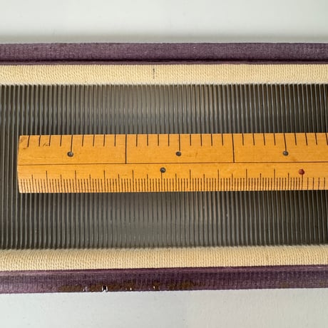 【DA007】金筬 10cm間60羽 内寸42.5cm