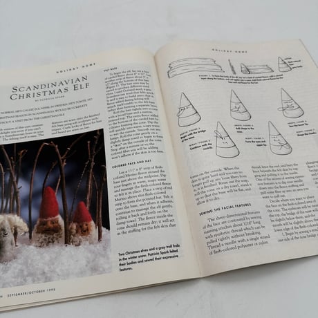 【F1_170】Handwoven  September/October 1995  /INTERWEAVE PRESS