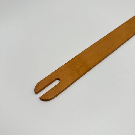 【D666】<SCHACHT SPINDLE>フラットシャトル 50.5cm