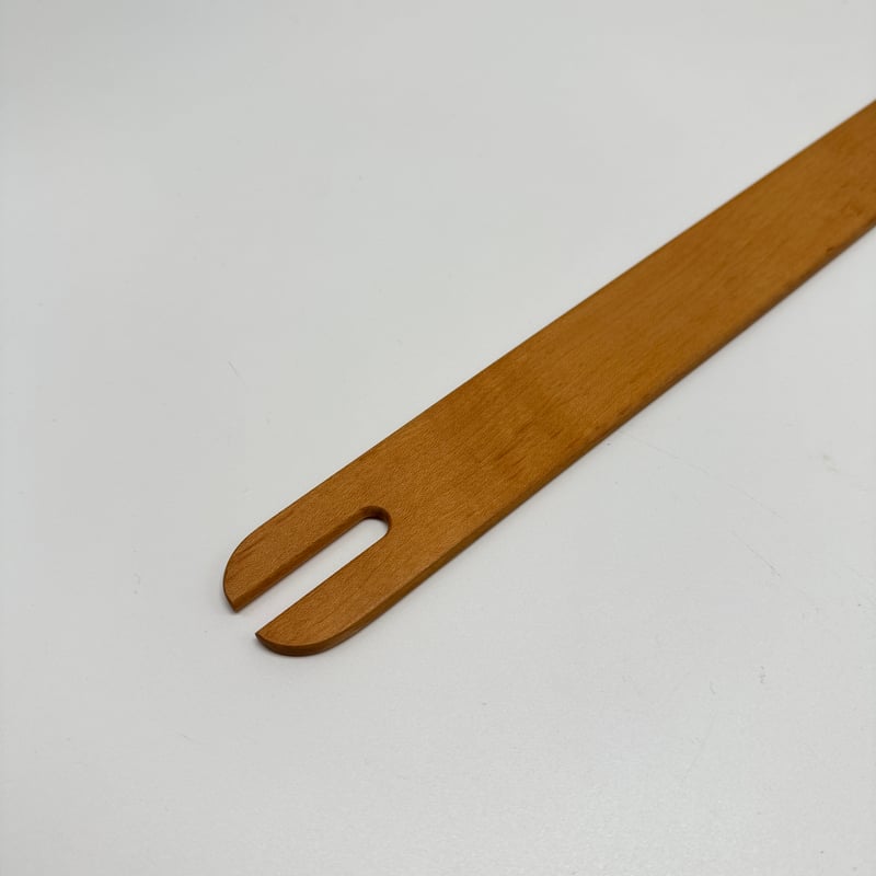D666】<SCHACHT SPINDLE>フラットシャトル 50.5cm | 染め・織り道