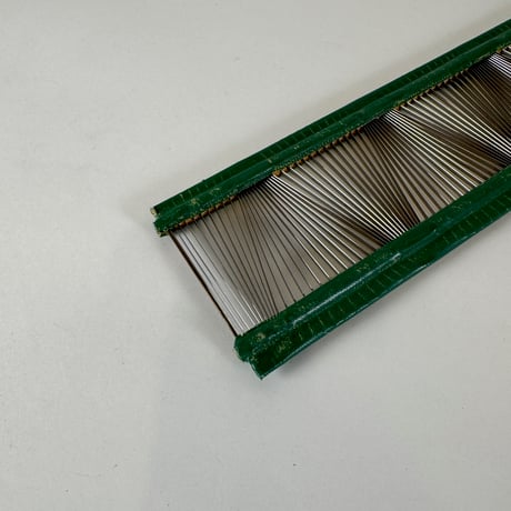 【DA529】よろけ金筬 鯨10羽 内寸幅62cm 羽高6cm