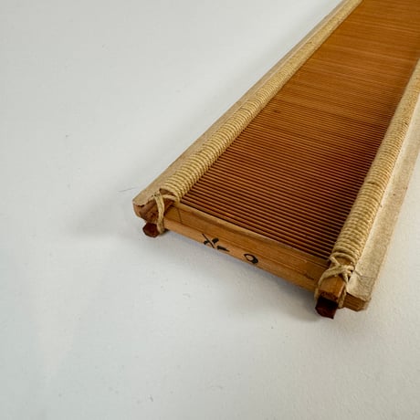 【D767】竹筬 10cm60羽 内寸57cm