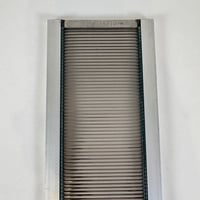 【DA516】<東京手織機> 金筬 10cm間35羽 内寸100cm