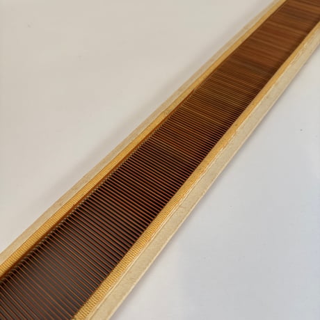 【DA399】<小林リード製作所> 竹筬 鯨14羽 内寸98cm