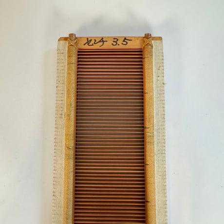 【DA390】竹筬 10cm間35羽 内寸64.5cm