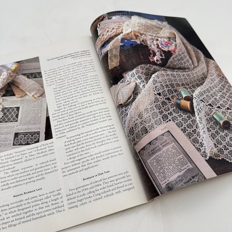 【F1_137】PIECEWORK May/June 1994  /INTERWEAVE PRESS