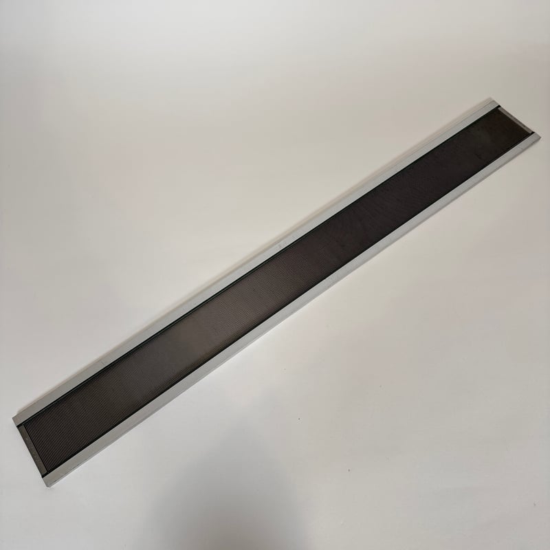 DA112】<東京手織機> 金筬 10cm間65羽 内寸80cm | 染め・織り道具 S