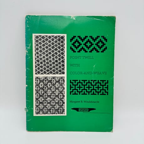 THE WEAVING BOOK 機織り THE WEAVING BOOK 機織り