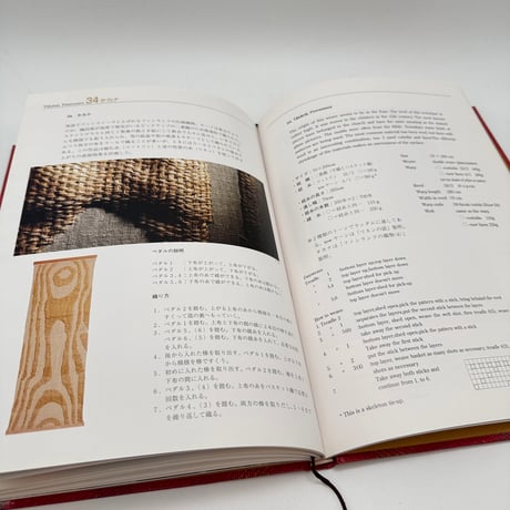 【J1_043】ウイーヴィング from フィンランドWeaving from Finland （日本語）/オオヤマ・エリナ・マルケッタ/フィンランディア文化事業団