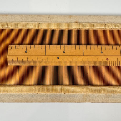 【D770】竹筬 10cm105羽 内寸57cm