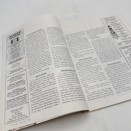 【F1_137】PIECEWORK May/June 1994  /INTERWEAVE PRESS