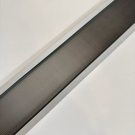 【DA113】<東京手織機> 金筬 10cm間50羽 内寸80cm