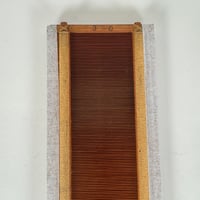 【DA074】竹筬 鯨30羽 内寸88.5cm