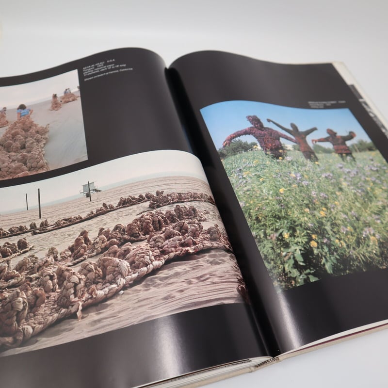 古本】B5_011 The Art Fabric: Mainstream 初版 (大型本)