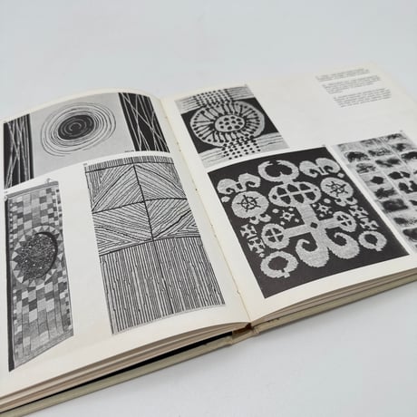 【F1_029】New Design in Weaving /Donald J. Willcox