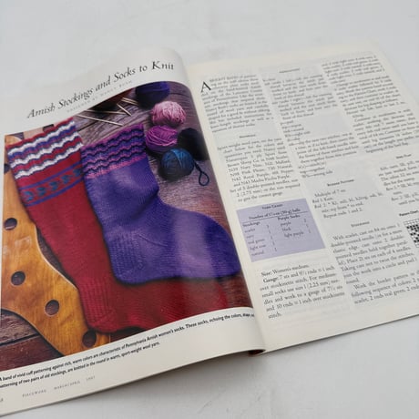 【F1_148】PIECEWORK March/April 1997  /INTERWEAVE PRESS