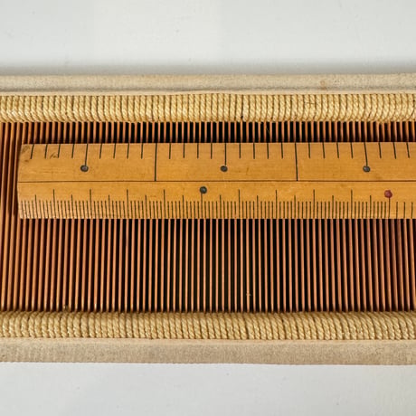 【D767】竹筬 10cm60羽 内寸57cm