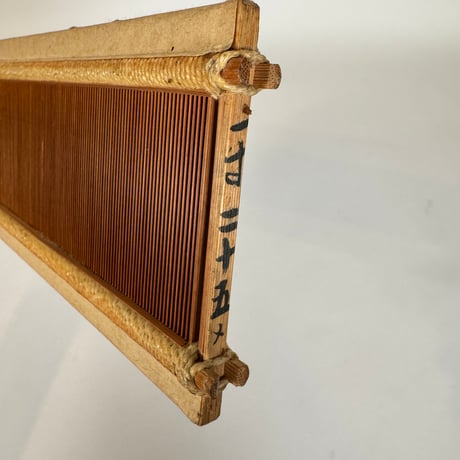 【DA401】<小林リード製作所> 竹筬 鯨25羽 内寸98cm