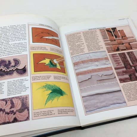 【古本】B243   Needlework School   Embroidery Guild Constance Howard Sewing