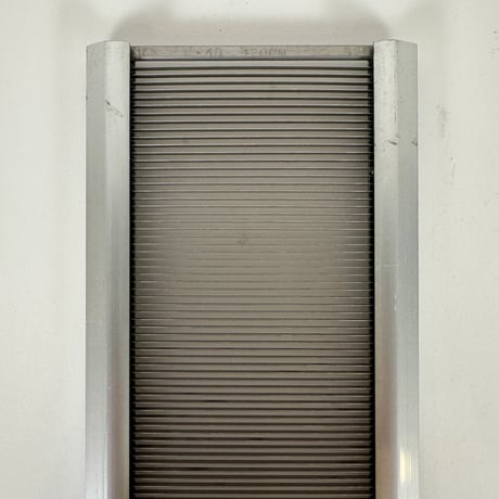 【D574】<東京手織機>金筬 10cm間40羽 内寸120cm