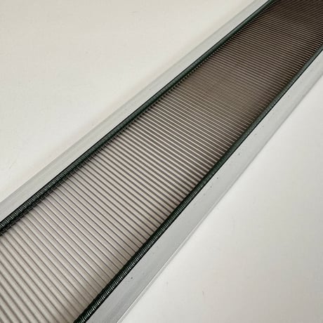 【D968】<東京手織機> 金筬 10cm間35羽 内寸65cm