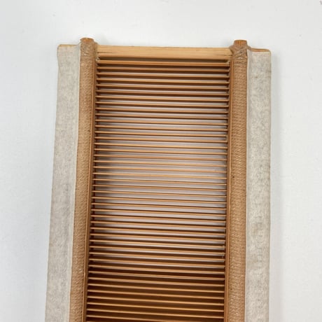 【D157】竹筬 鯨15羽 内寸105.3cm