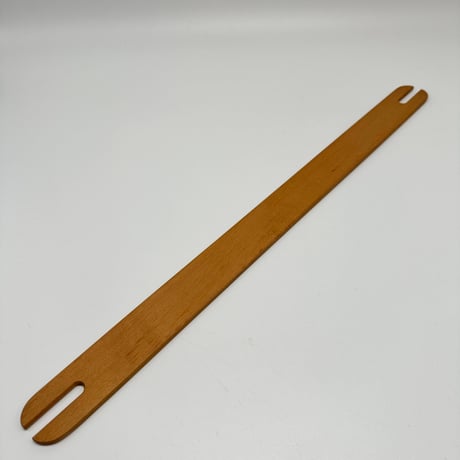 【D666】<SCHACHT SPINDLE>フラットシャトル 50.5cm
