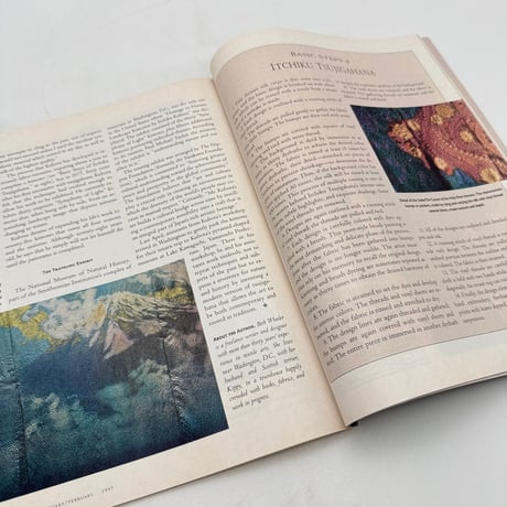 【F1_135】PIECEWORK January/February 1997  /INTERWEAVE PRESS