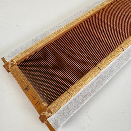 【DA061】竹筬 鯨25羽 内寸57cm