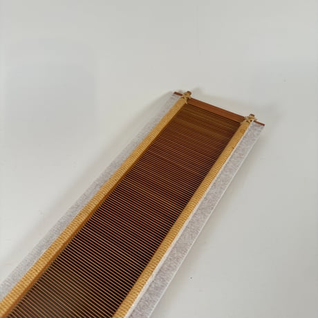 【D817】竹筬 10cm60羽 内寸89.5cm