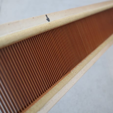 【P045】竹筬 鯨15羽 内寸85.5cm