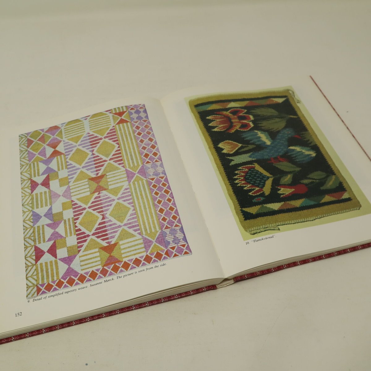 古本】B355 希少 洋書 織物 北欧スウェーデン織 英語 Manual of 古本】B355 希少 洋書 織物 北欧スウェーデン織 英語 Manual of