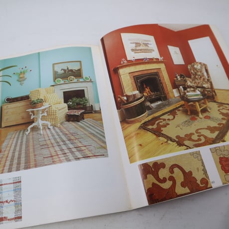 【古本】B2_289　RUGS / JEFFREY WEISS