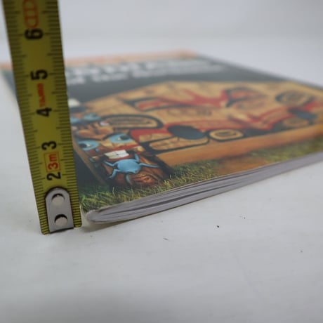 【古本】B2_303　Myths & legends of the Haida Indians of the Northwest /Martine J Reid
