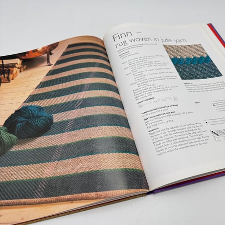 【F1_070】Happy Weaving from Vavmagazinet